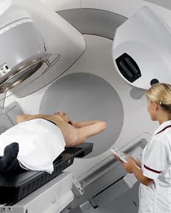 radiation therapy for cancer