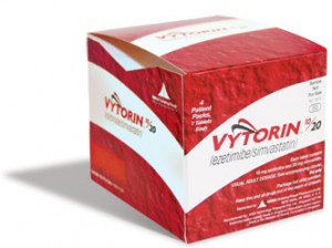 vytorin for cholesterol