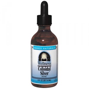 Colloidal silver