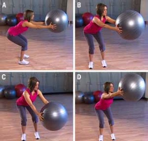 Reaches and Squats Reaches and Squats