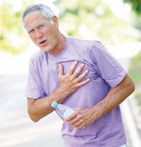 Heart Condition Symptom