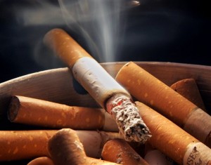 Light Cigarettes