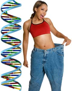 DNA dieting
