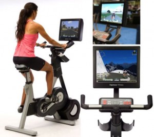 Exercise bikes