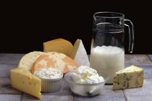 Dairy products