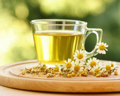 Chamomile tea