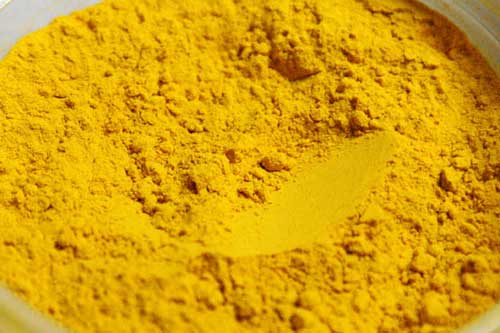 Turmeric powder