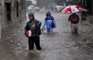 Monsoon Maladies Downside of Rain