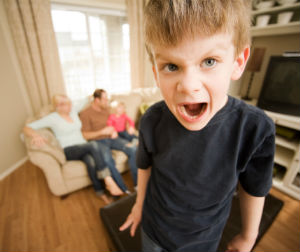 Mental disorders in Children